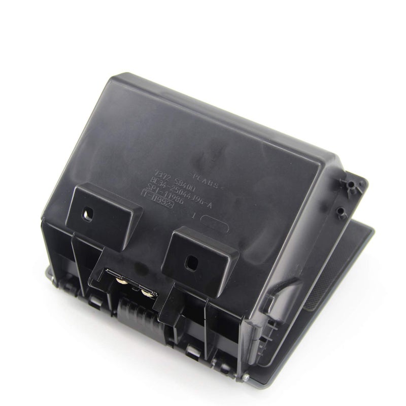 FEXON Dashboard Cup Holder Replacement for Ford F250 F350 F450 F550 Super Duty 2008-2016 Replaces 8C3Z-2513562-AC (Gray) - Image 5